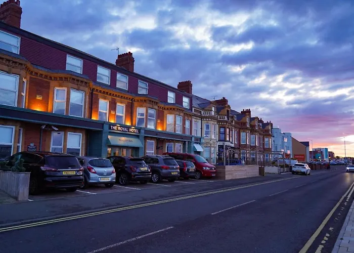 The Royal Hotel