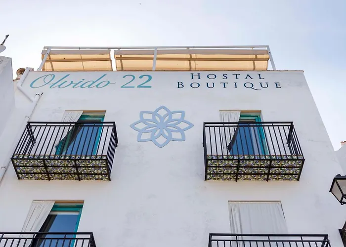 Casa de huéspedes: Hostal Boutique Olvido 22 Adults Only