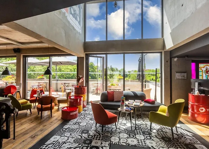 Lorraine Hôtel Nancy Ouest - Laxou