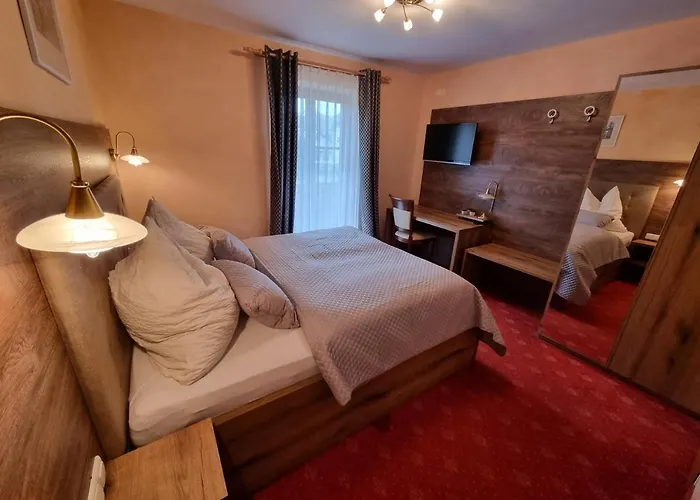 Hotel Pension Geiger