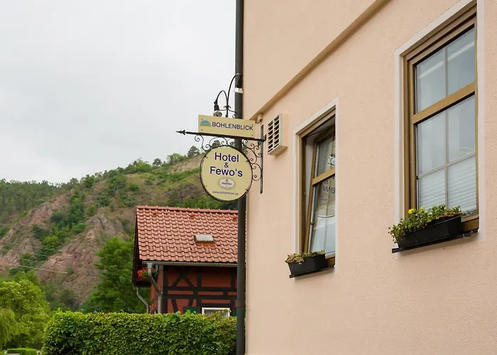 Hotel&Ferienwohnungen Bohlenblick