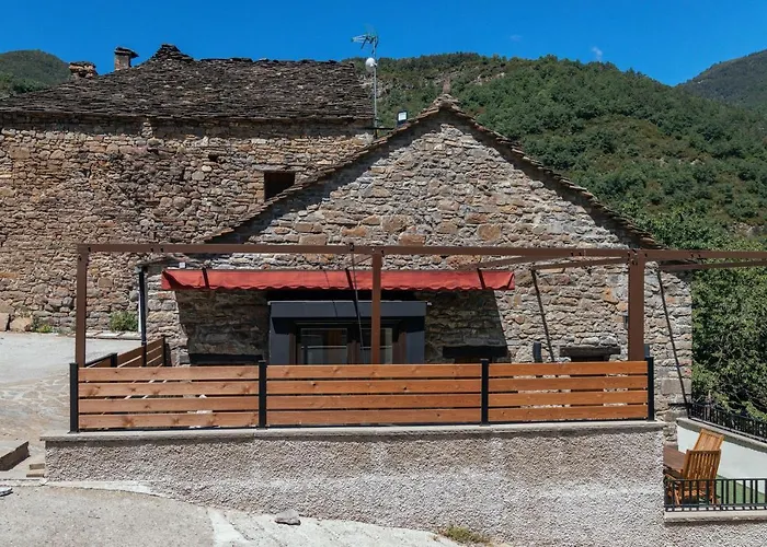La Borda De Chelis Cabaña