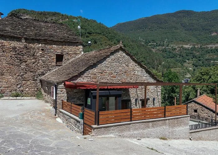 La Borda De Chelis Cabaña