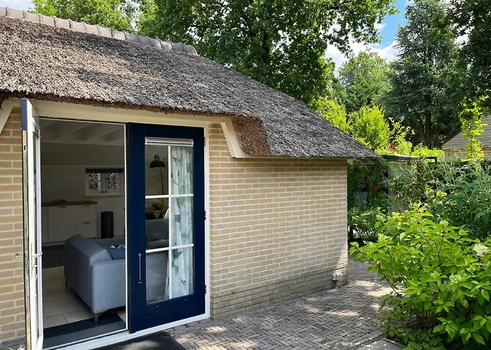 Villa Clementine With Sauna In