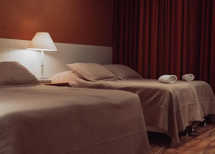 Hotel para famílias: Canto Belo Residenziale