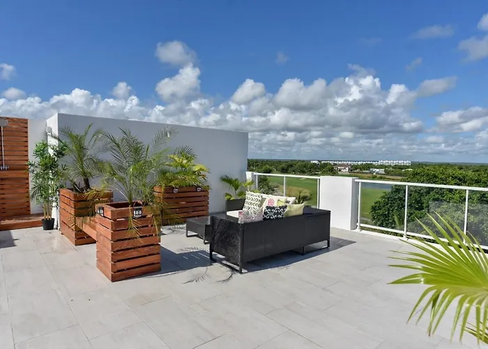 Cana Pearl & Coral Bay Condos By The Oxo House
