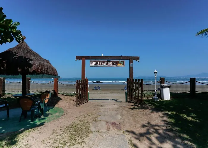 Indaiá Praia Hotel