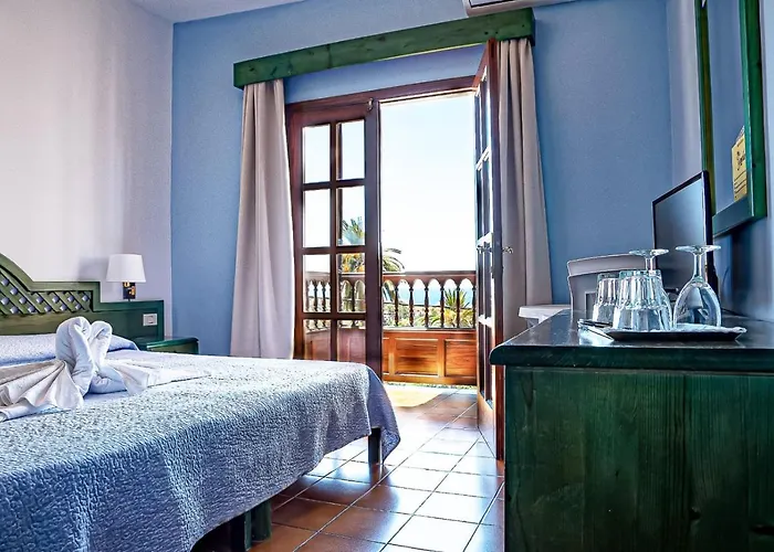 Hotel Jardín Concha