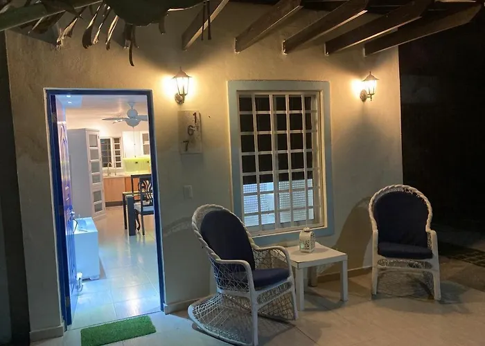 Villa: Paradise Village Villa