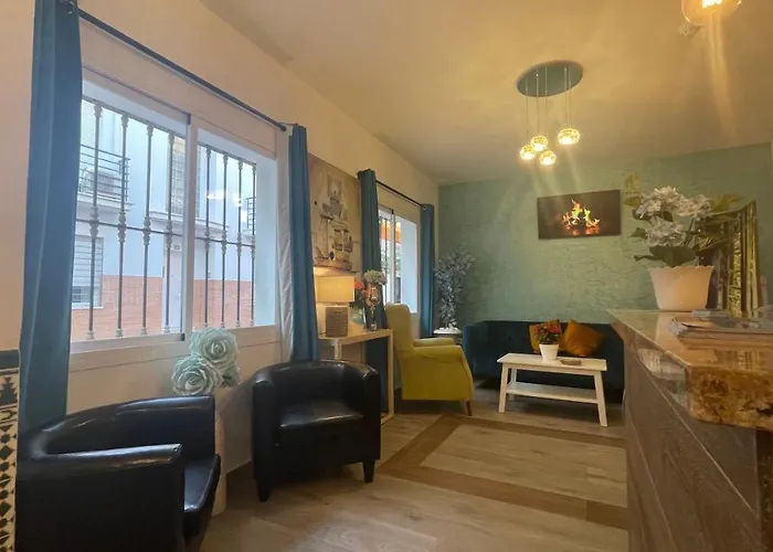 Hotel Boutique Andalucia