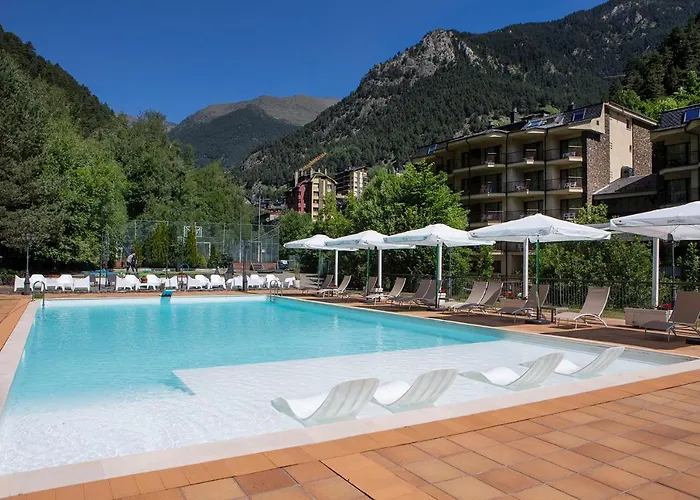 Hoteles con Jacuzzi Sant Gothard By Nexta