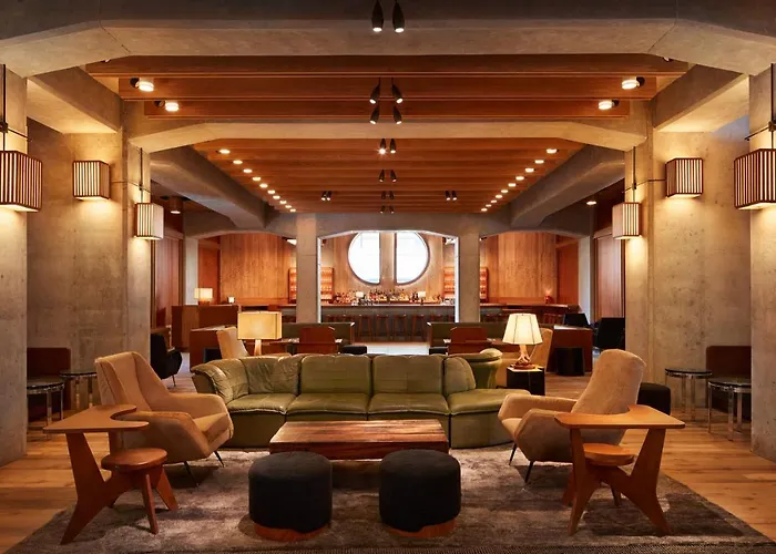 Hotel para famílias: Ace Hotel Brooklyn