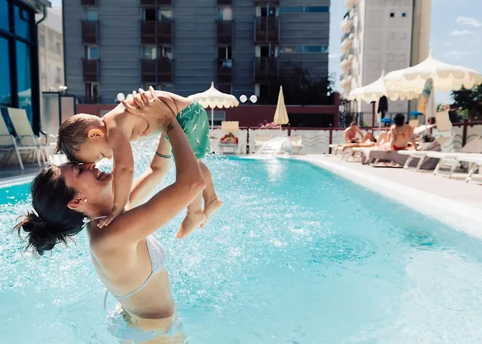 Hotel Brioni Mare