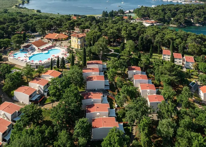 Appartamento : Apartments Bellevue Plava Laguna