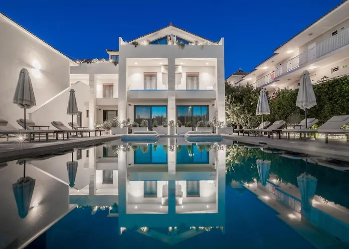 Dannas Boutique Hotel & Suites