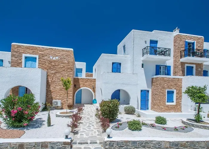 Naxos Holidays