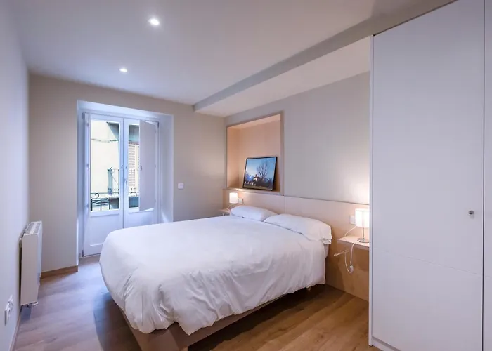 Heritage Apartments Cerdanya Al Carrer Major I Parking