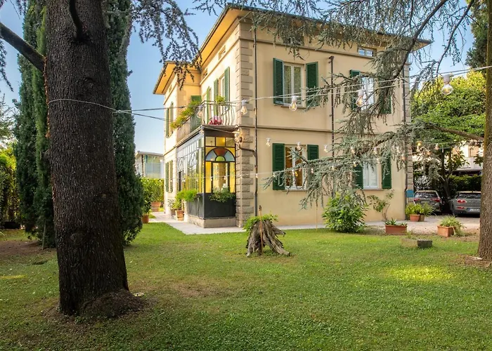 Villa Romantica