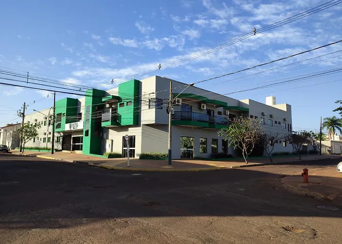 Hotel que aceita animais de estimação: Hotel Campo Verde