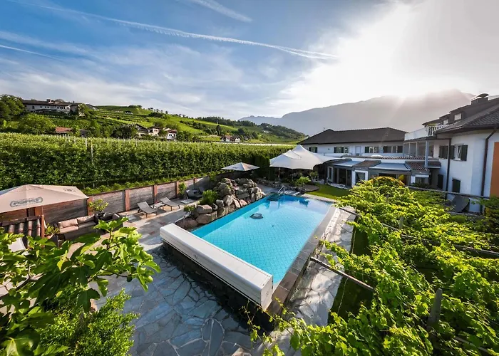 Hotel Frangart An Der Weinstrasse