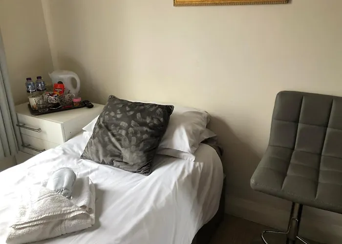 Fiveways Happy Stays, Brighton Centre, Free Parking