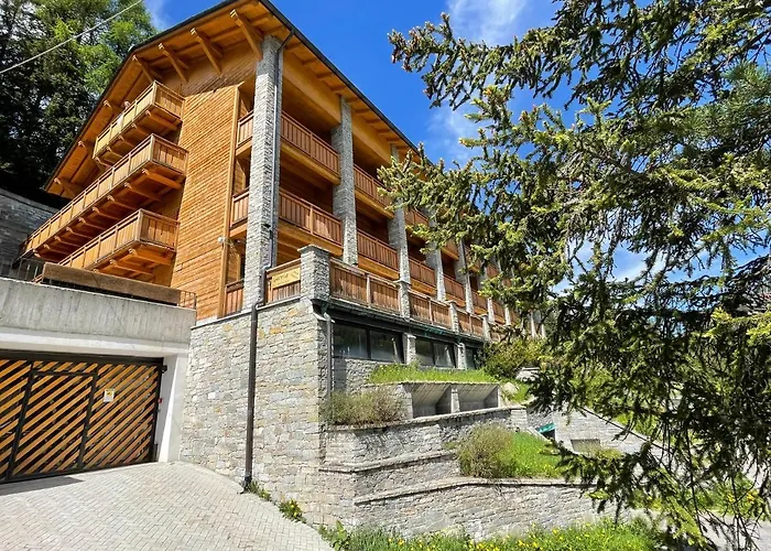 Residence Regina delle Alpi