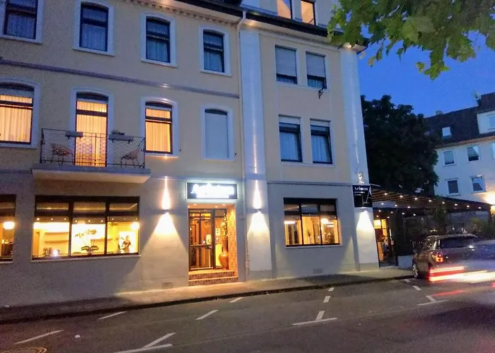 3-Sterne-Hotel: Hotel Ariston