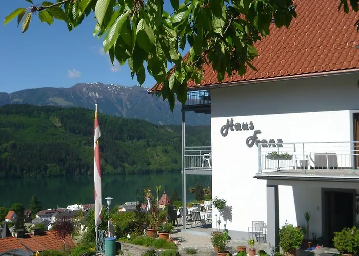 Pension Guide Haus Franz