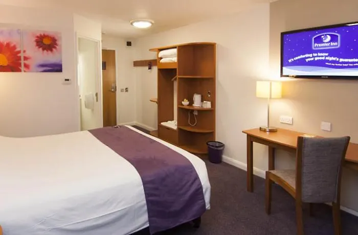 Premier Inn Leicester - Braunstone