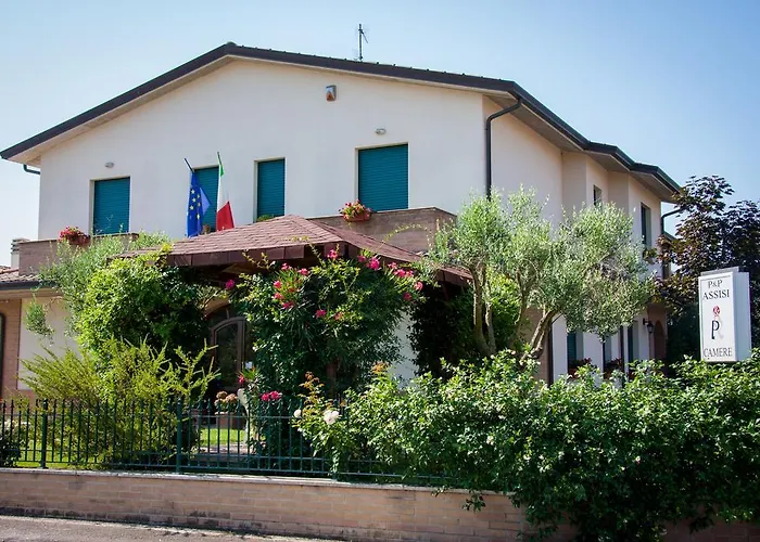 P&P Assisi Camere
