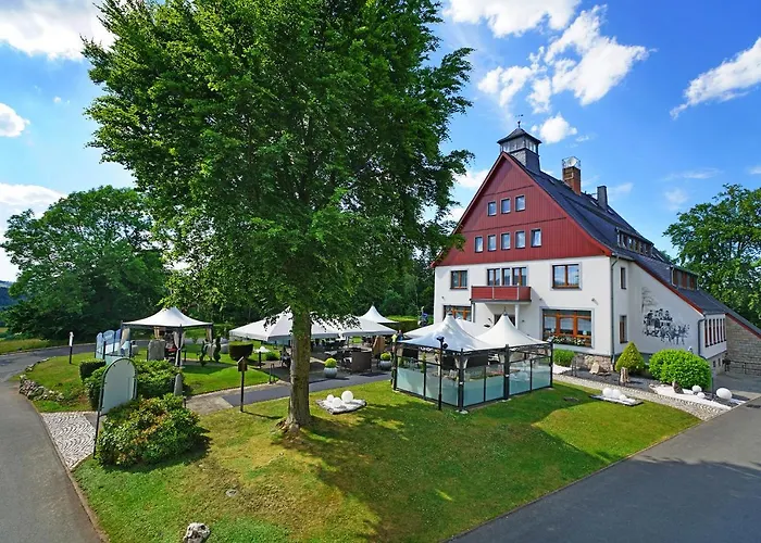 Hotel Am Strand Und Restaurant Bühlhaus