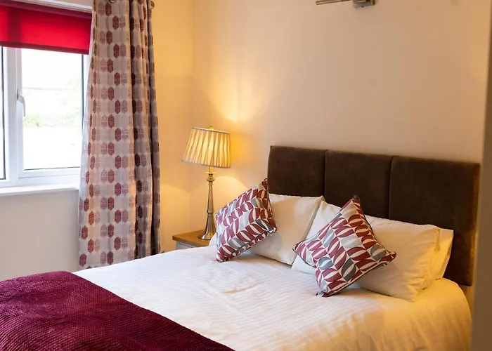 The Merry Monk Bed And Breakfast