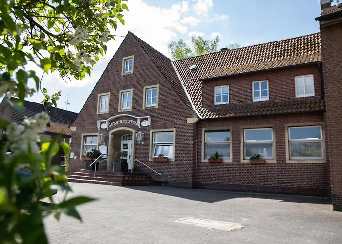 Hotel Restaurant Große Teichsmühle
