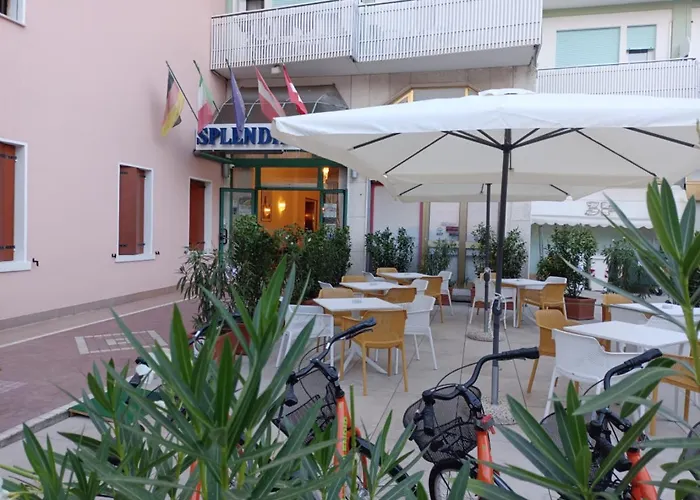 3 SterneHotel Splendid