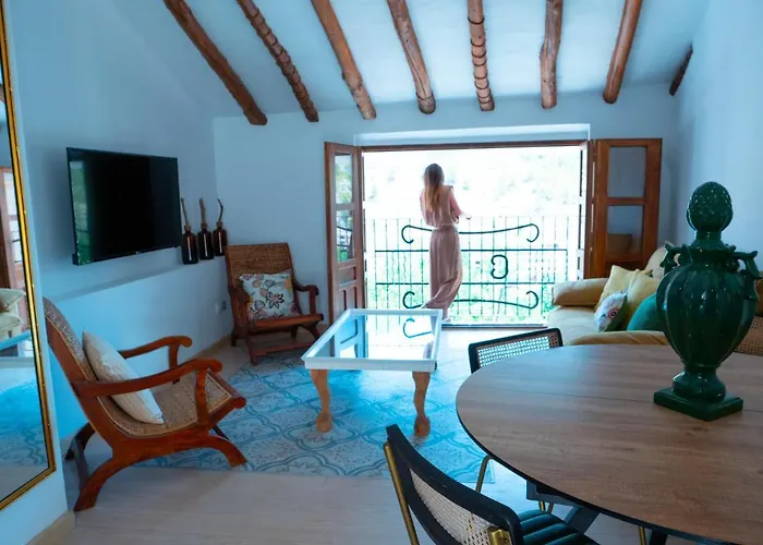 Casa Carmen Alcalá Del Júcar