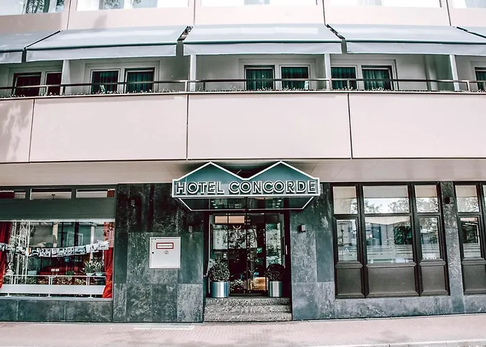 Concorde Business Boutique