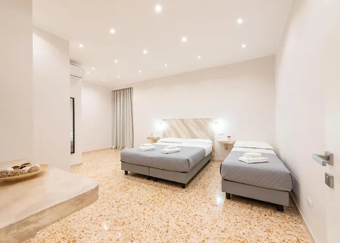 Casa de huéspedes: Ancient Rome Room