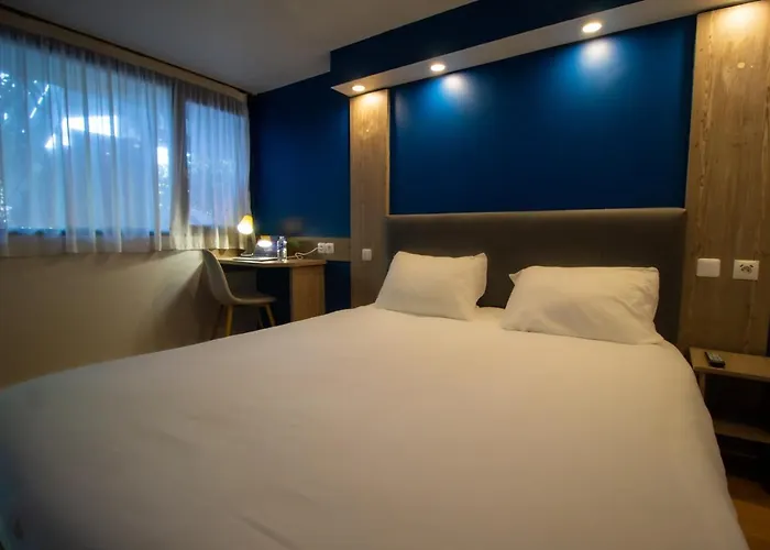 Hotel RBX - Roubaix Centre