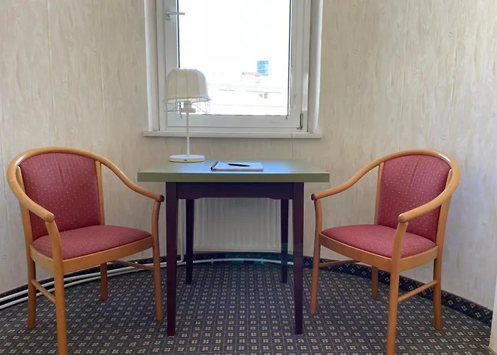 Hotel Tabor Rooms