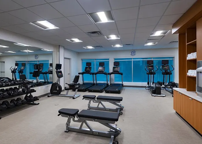 Springhill Suites By Marriott Austin North