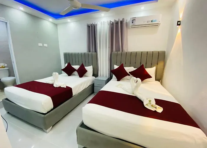 Hotel Reloj