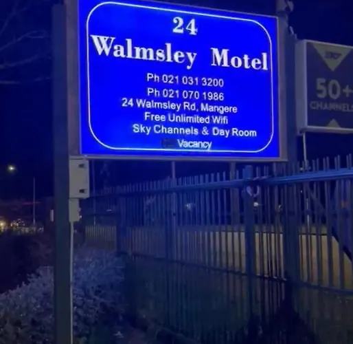 Motels Walmsley Mangere