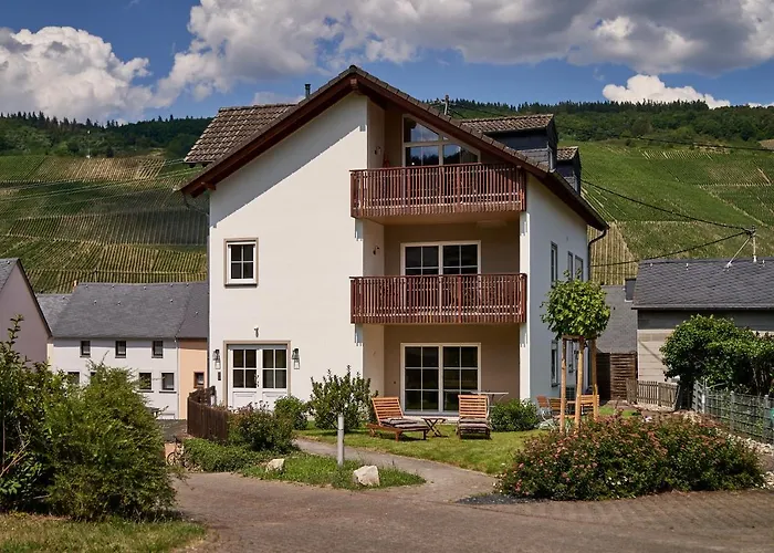 Landhaus Wehlener Klosterberg