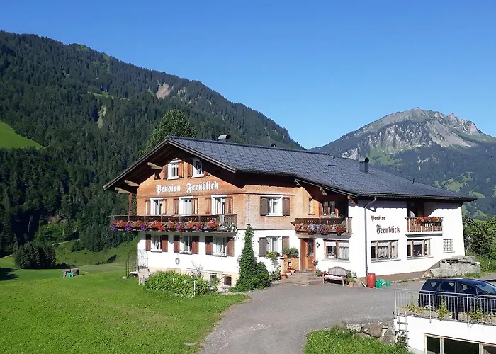 Fernblick Frühstückspension