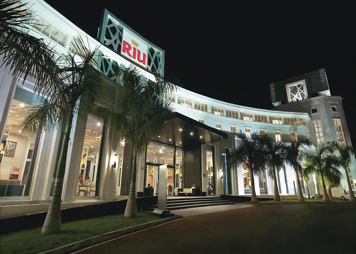 Riu Palace Meloneras