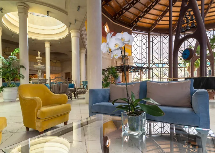 Boutique-Hotel: Hotel Cordial Mogan Playa