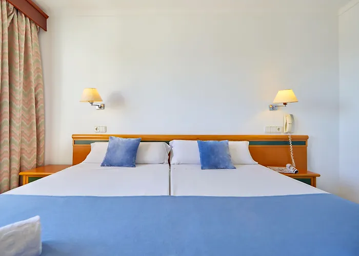 Hotel Spa: Gavimar Cala Gran Hotel&Apartments