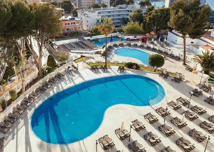 Hotel: Ilunion Palmanova Mallorca