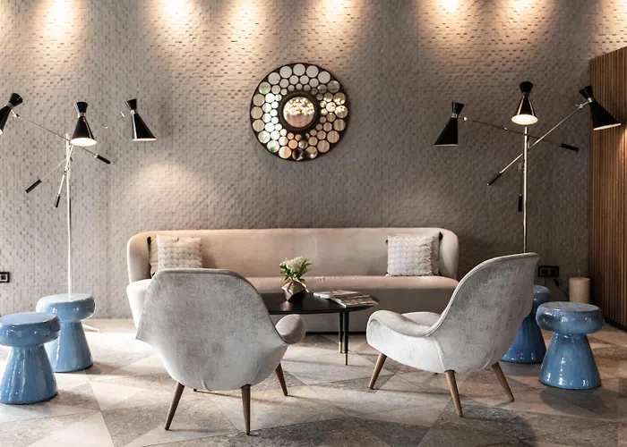 Hotel di lusso: Sir Anthony