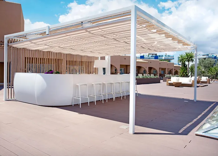 Grupotel Santa Eularia & Spa - Adults Only